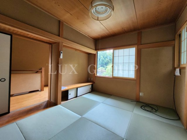 【和室】 | 片倉町Ｔ邸貸家