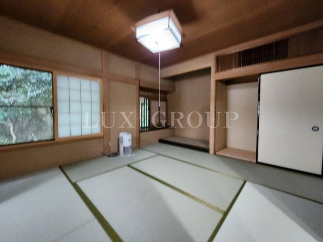 【和室】 | 片倉町Ｔ邸貸家