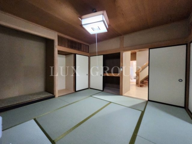 【和室】 | 片倉町Ｔ邸貸家