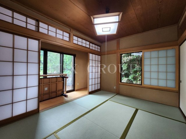 【和室】 | 片倉町Ｔ邸貸家