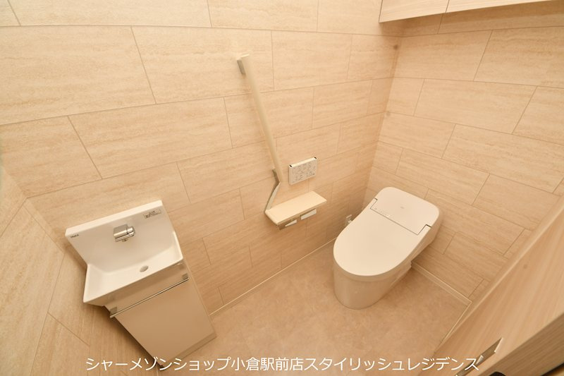 ＳｈａＭａｉｓｏｎ　Ｌａ　Ｒｅｎａｉｓｓａｎｃｅ のトイレ