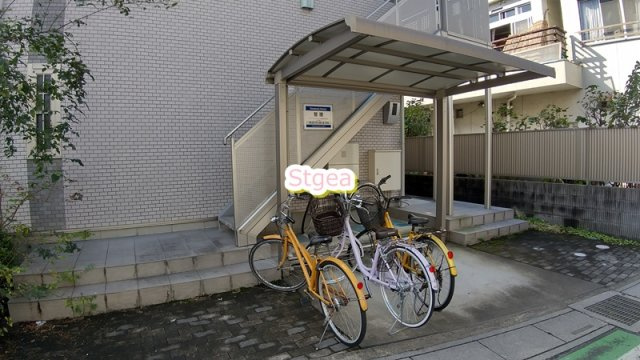 カーサ・フェリーチェのその他共用部分
