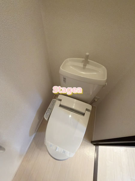 カーサ・フェリーチェのトイレ