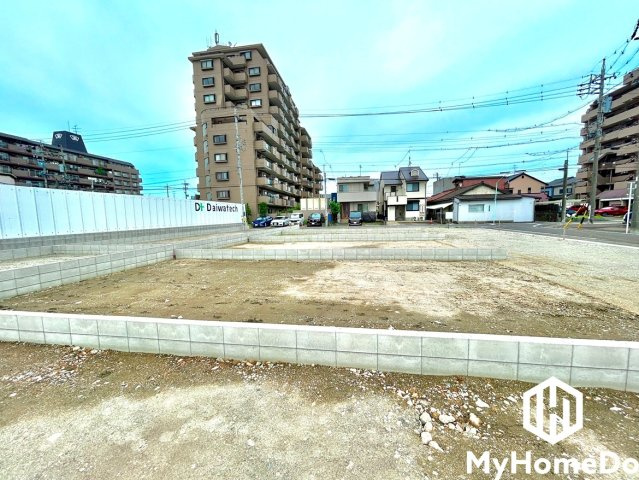 西区大野木　11期の外観