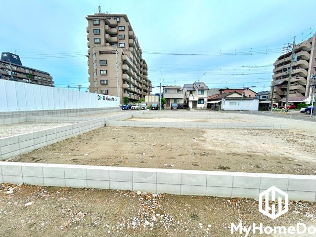 西区大野木　11期の外観