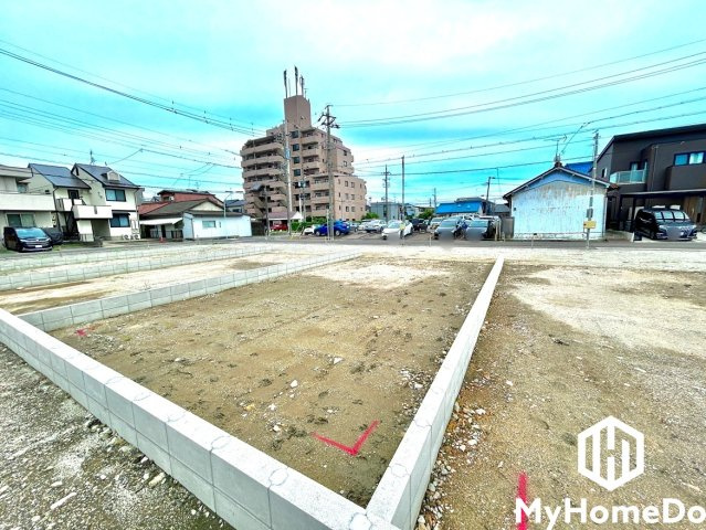 西区大野木　11期の外観