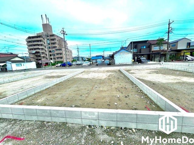 西区大野木　11期の外観