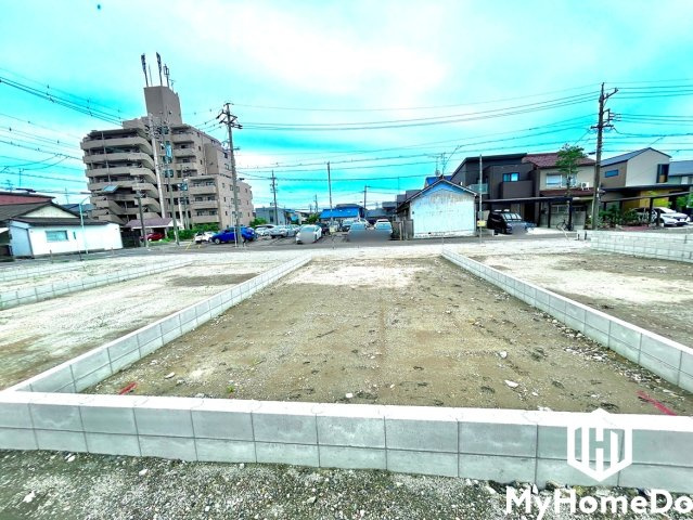 西区大野木　11期の外観
