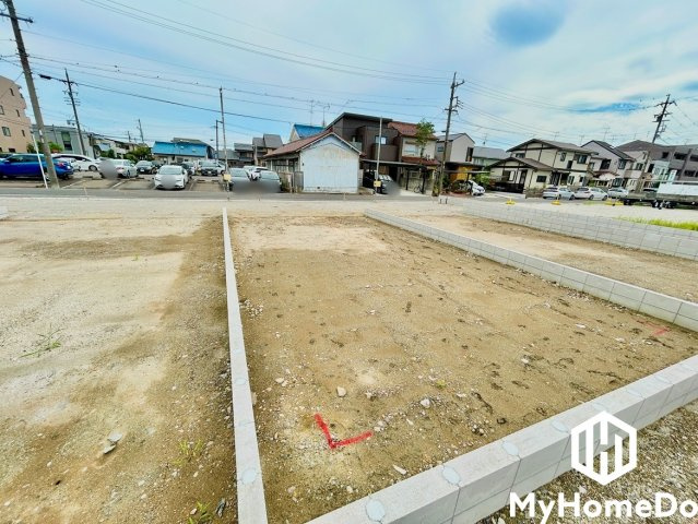 西区大野木　11期の外観