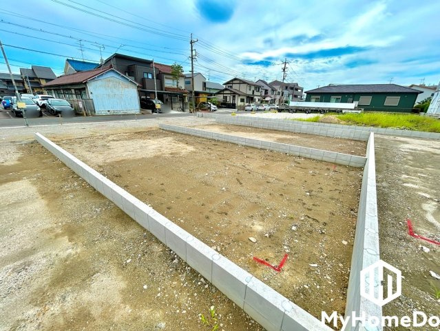 西区大野木　11期の外観パース