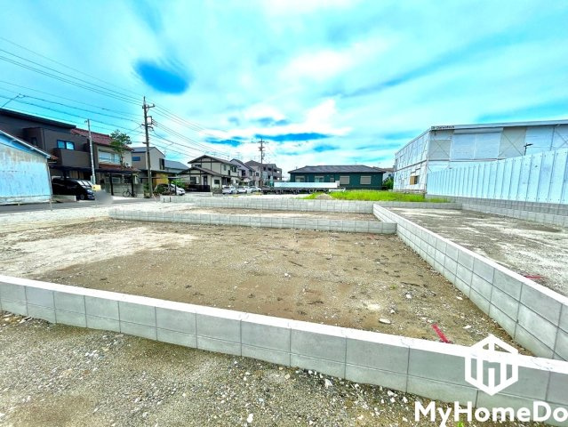西区大野木　11期の外観