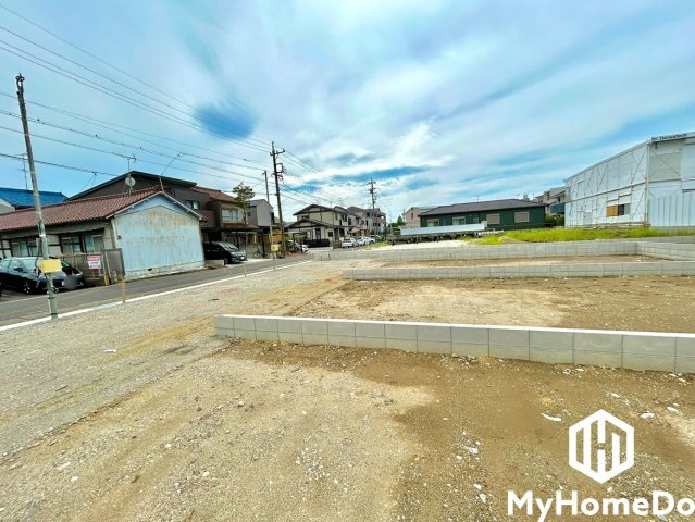 西区大野木　11期の外観