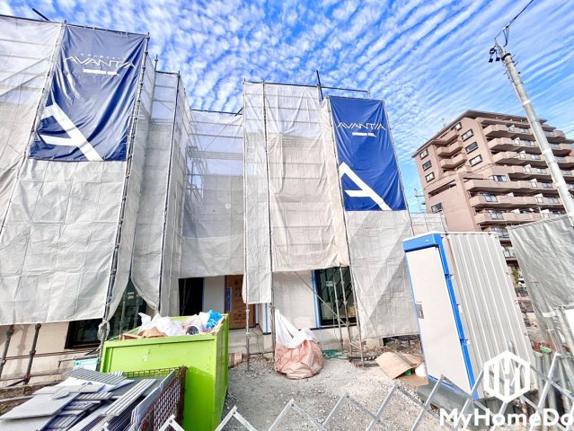 西区大野木　11期の外観