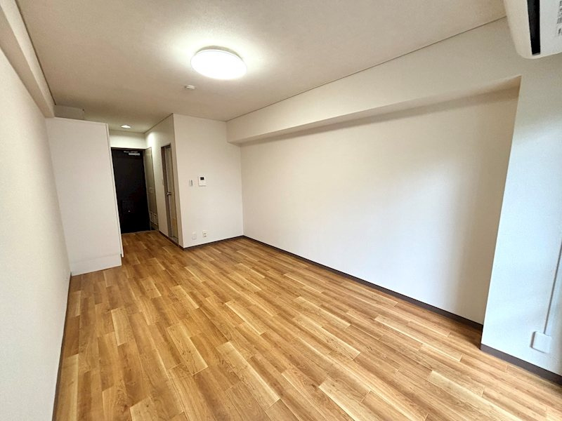 東池袋マンション の寝室