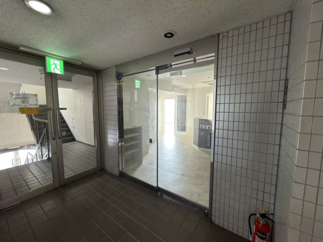 【エントランス】 | MSビル