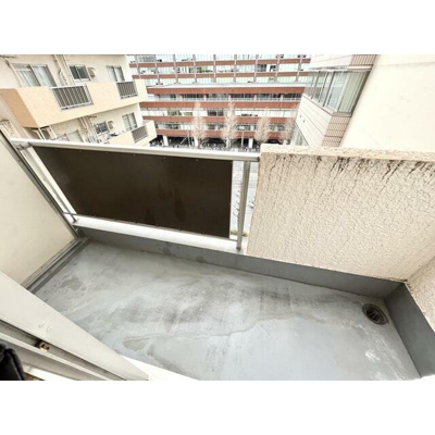 【バルコニー】 | マンション五反田