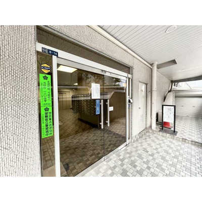 【エントランス】 | マンション五反田