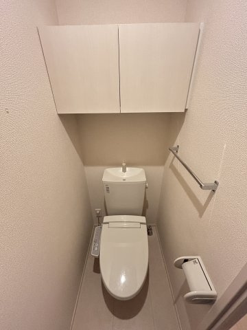 カンプノウのトイレ