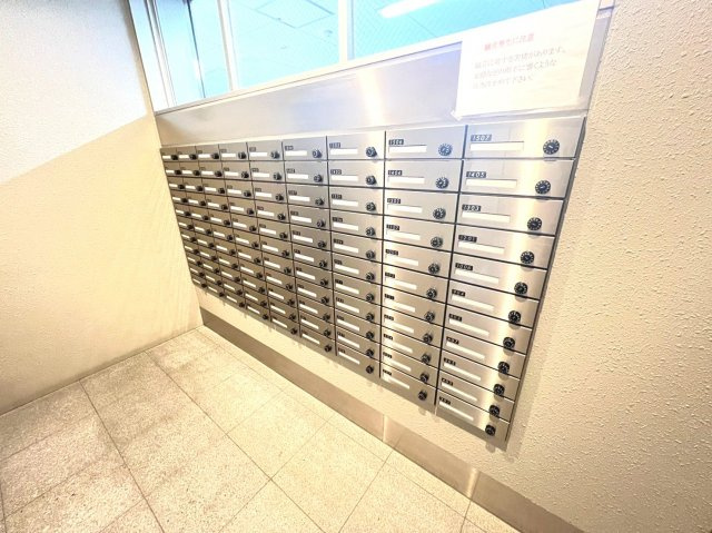エスリード難波SOUTHのその他共用部分