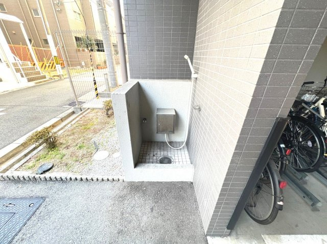 エスリード難波SOUTHのその他共用部分