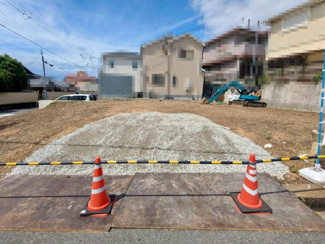 【外観】 | 伯太町３丁目　売土地　全２区画 | お家探しを始めてみようと思われたら是非【イエストア】までお気軽にご相談下さいませ♪