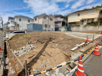 【外観】 | 伯太町３丁目　売土地　全２区画 | プランニングのご相談もお気軽にお問い合わせくださいね♪