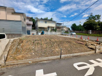 【前面道路含む現地写真】 | 伯太町３丁目　売土地　全２区画 | 【オンライン対応可能！】オンライン通話等での物件紹介や住宅ローン相談等も対応可能です！