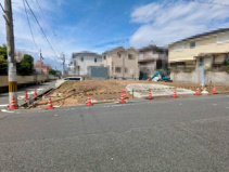 伯太町３丁目　売土地　全２区画の画像