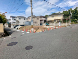 【前面道路含む現地写真】 | 伯太町３丁目　売土地　全２区画 | イエストアの建築施行事例や参考プラン図等ございますのでお気軽にお問合せ下さい♪