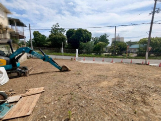 【外観】 | 伯太町３丁目　売土地　全２区画 | 親切・丁寧を心がけ、お客様目線で物件探しのお手伝いをさせて頂きます♪お気軽にお問い合わせください！