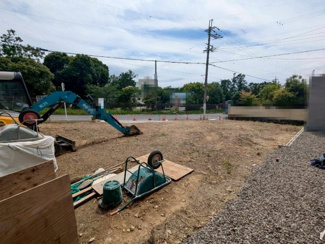【外観】 | 伯太町３丁目　売土地　全２区画 | 南向きや角地区画のある売土地です！日当たり良好♪たっぷりの陽光に包まれる明るい住まいになりますね♪