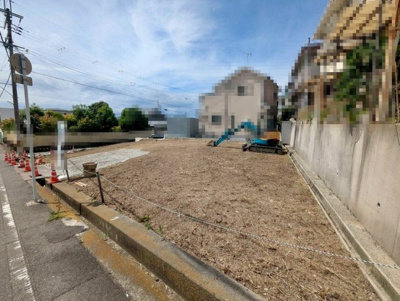 【外観】 | 伯太町３丁目　売土地　全２区画 | ご家族に合ったプランをご提案いたします！資料請求だけでもお気軽にお問い合わせくださいね♪