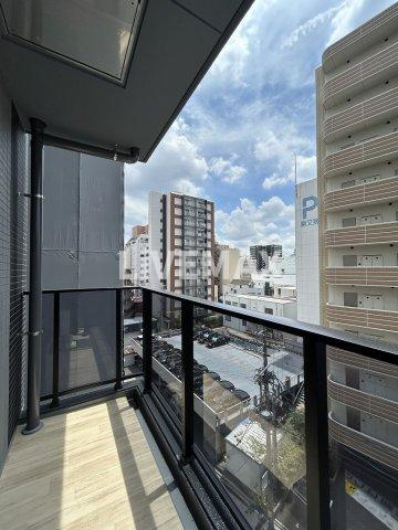 【バルコニー】メイクス新栄