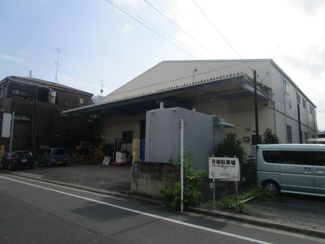 江戸川区下篠崎町の倉庫