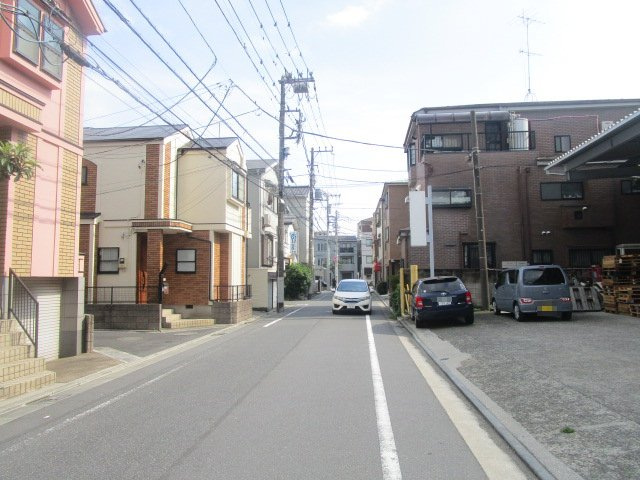 江戸川区下篠崎町の倉庫