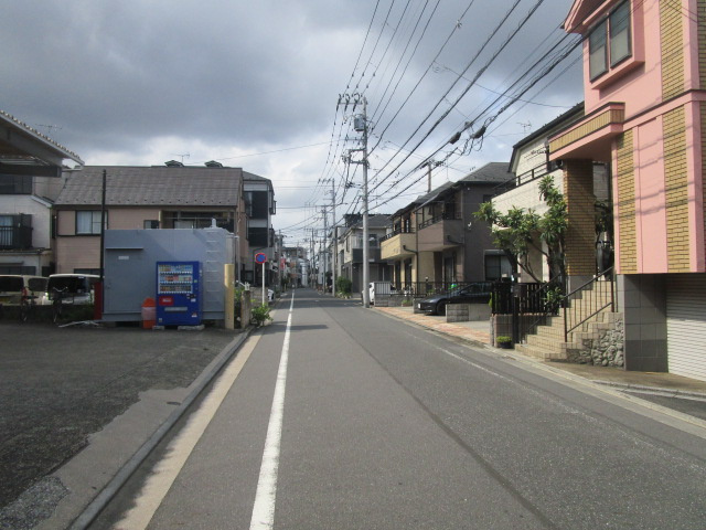 江戸川区下篠崎町の倉庫