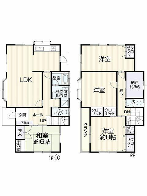 浜松市浜名区細江町中川の中古一戸建