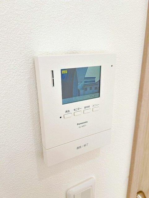 浜松市浜名区細江町中川の中古一戸建|インターホン 