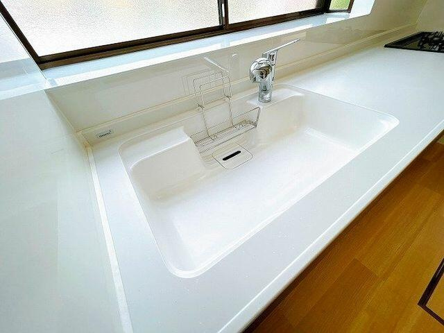 浜松市浜名区細江町中川の中古一戸建|シンク 