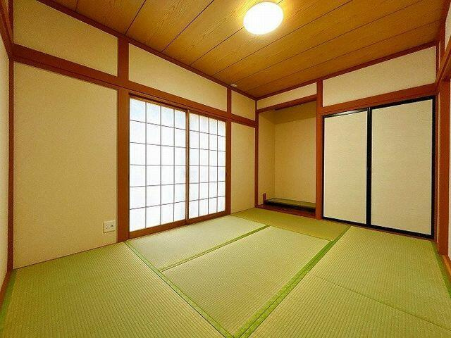 浜松市浜名区細江町中川の中古一戸建|和室（１） 