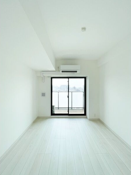 S-RESIDENCE金山altano(アルターノ)の居間・リビング