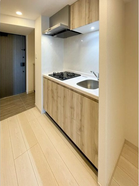 S-RESIDENCE金山altano(アルターノ)のキッチン