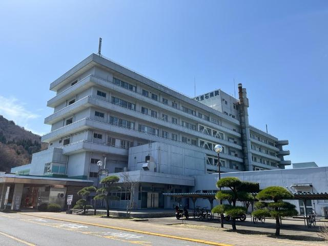 ＦＵＫＵＪＹＵ（フクジュ）の周辺|岩手県立釜石病院まで1,522ｍ