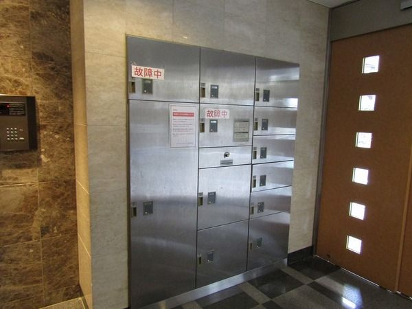 ラグジュアリーアパートメントデュオ神楽坂のその他共用部分