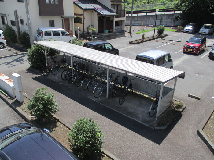 ハイネスサカシタ　Ｂのその他共用部分