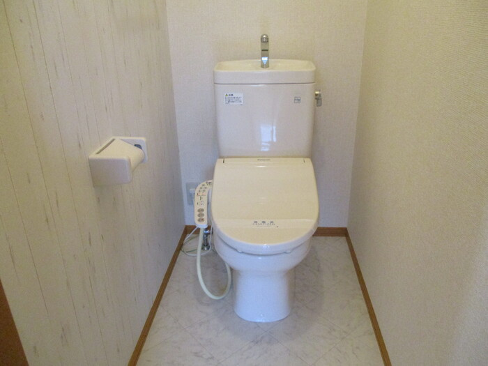 ハイネスサカシタ　Ｂのトイレ