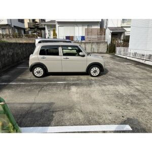 【駐車場】 | アネックスカミサワ
