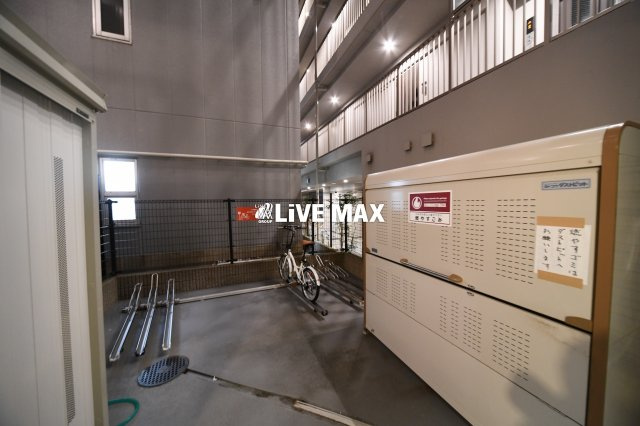 【駐車場】アールプライム大手町