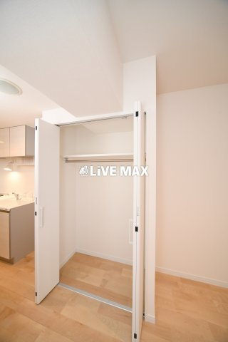 【収納】アールプライム大手町