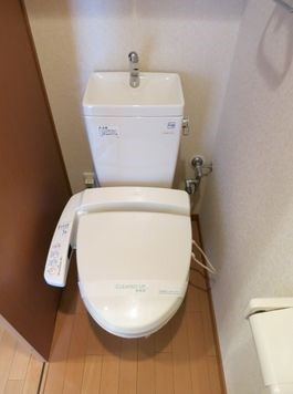【トイレ】六本木ライズハウス